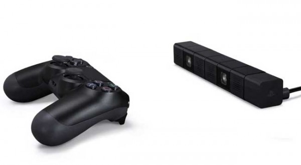 Sony sacrificou câmera do PS4 para vencer o preço do Xbox One Playstation4-wireless-controller-eye-camera-600x330