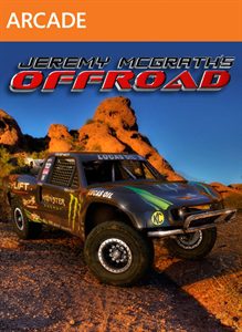 Jeremy Mcgrath's off road PSN Game