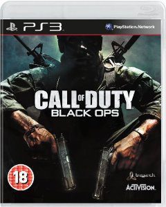 Call of Duty Black Ops (PS3) Prudhoe Game Shop