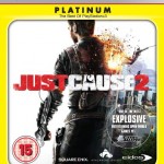 Just Cause 2 Platinum (PS3)