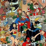 Christmas With The Super-Heroes (Comics)