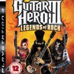 Guitar Hero 3 (III) PS3 Playstation 3 Buy PS3 Games Castleford