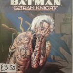 Batman Gotham Knights #36 DC Comics Buy Sell Trade Comics Gamer Nights Comic Shop Castleford.