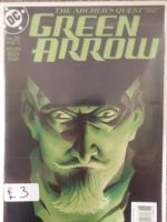 Green Arrow #20 By DC Comics. Buy Sell Trade Comics Gamer Nights Comic Shop Castleford.