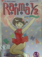 (Viz Select Comics) Ranma 1 2 Part 3 #3