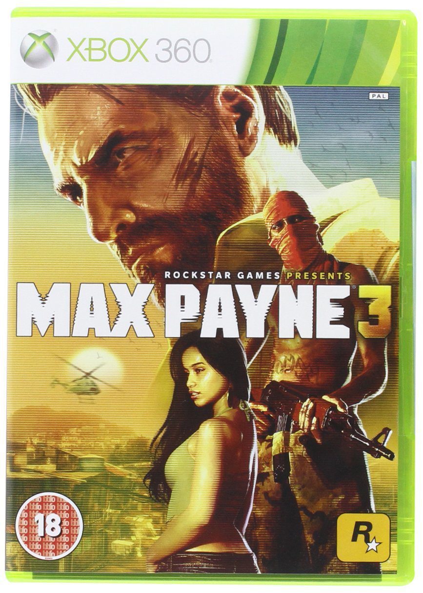 story of max payne 3