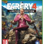 Far Cry 4 Limited Edition (Xbox One)