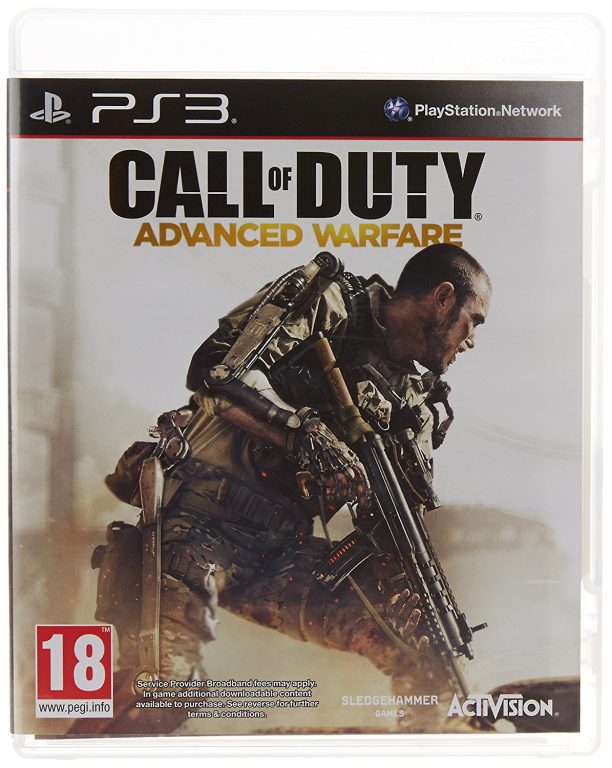 download call of duty advanced warfare ps3 for free