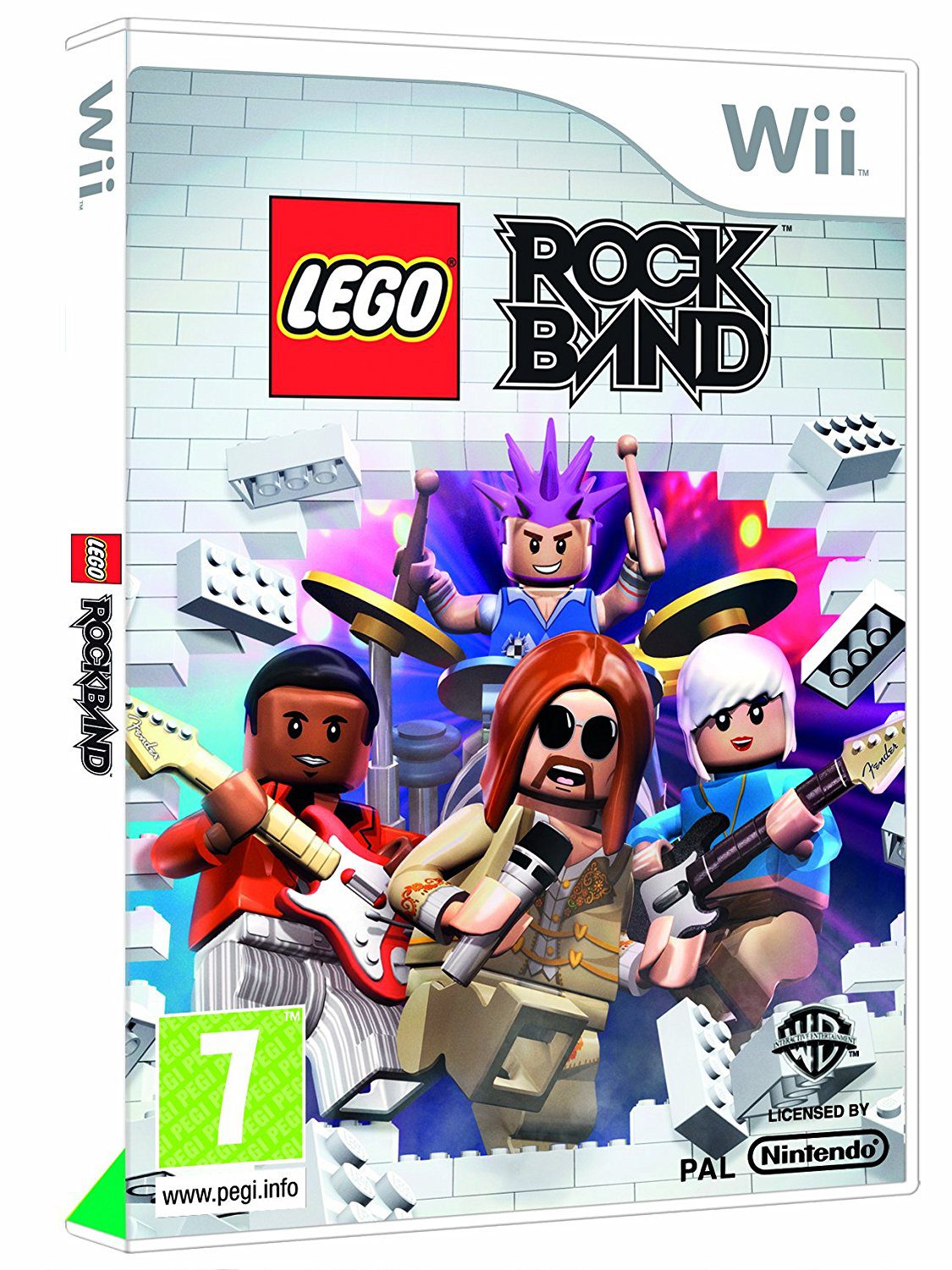 lego rock band ps4
