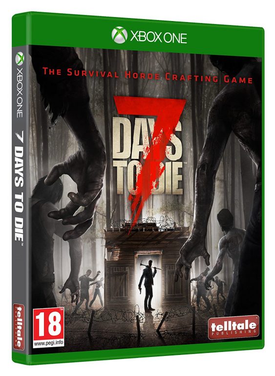 7 Days to Die (Xbox One) Online Game Shop Newcastle