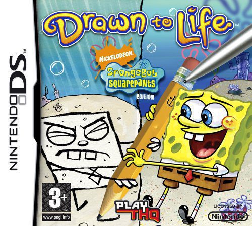 doodlebob and the magic pencil playthrough