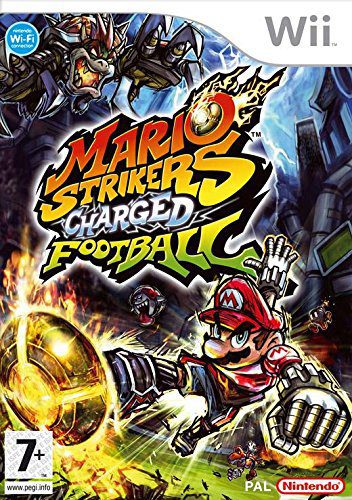 mario strikers charged soundtrack