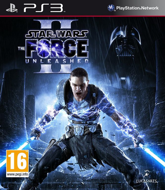 star-wars-the-force-unleashed-ii-ps3-online-game-shop-newcastle