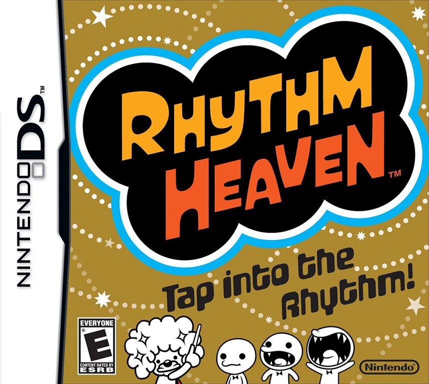 nintendo 3ds rhythm heaven