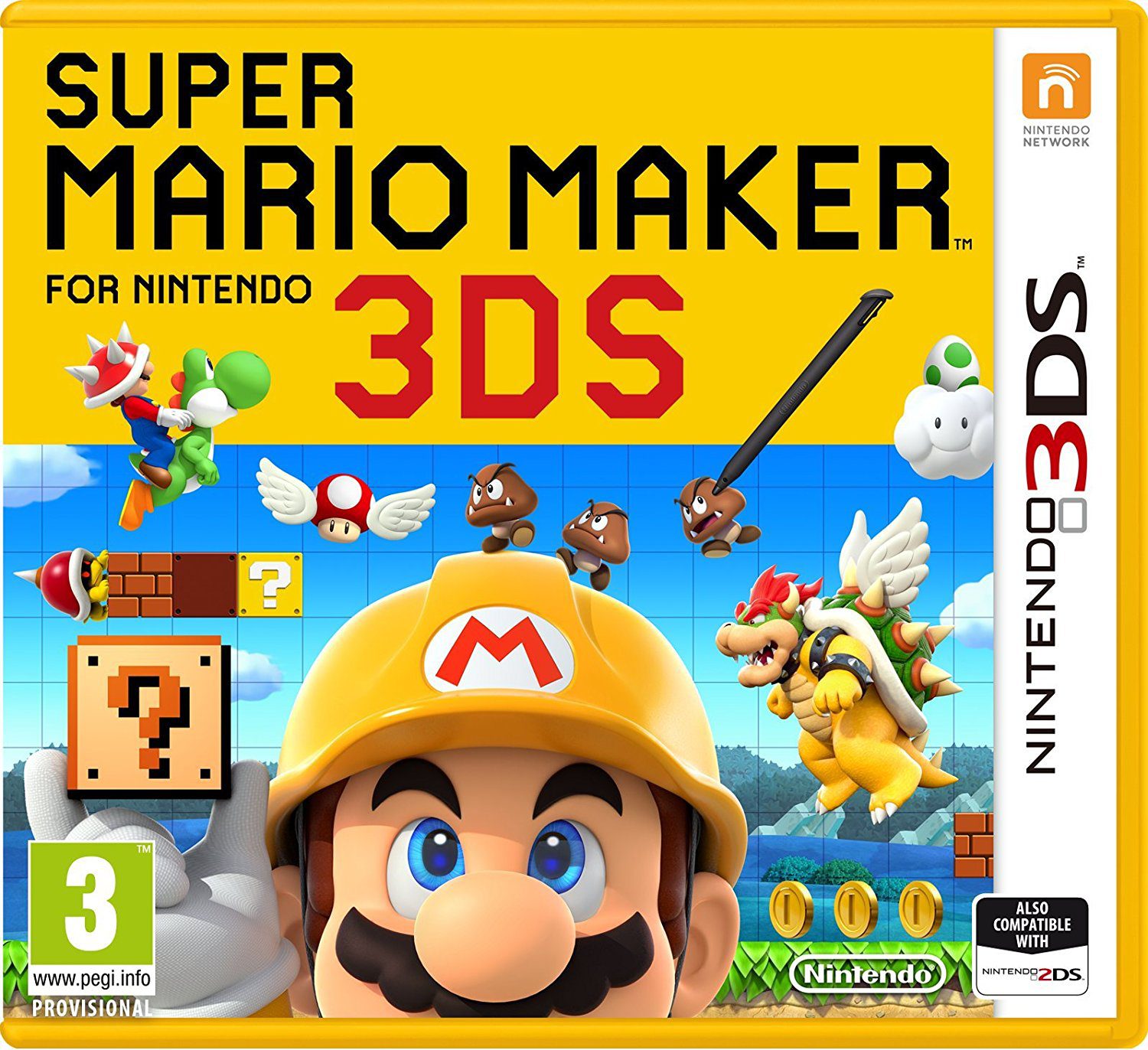 super mario maker ds rom download android