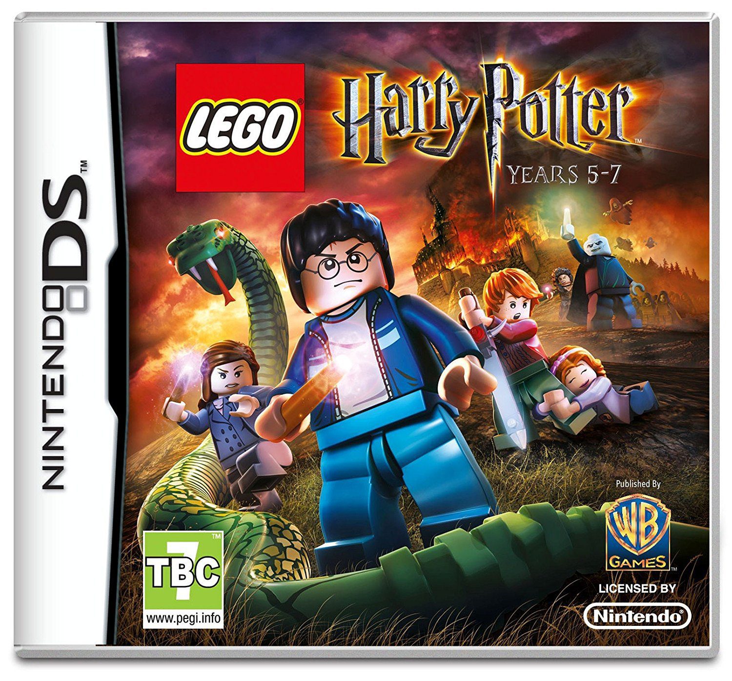 lego-harry-potter-years-5-7-nintendo-ds-online-game-shop-newcastle