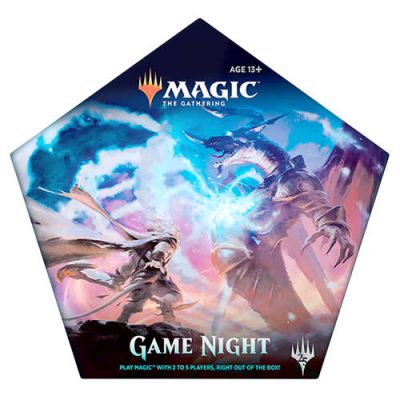 Magic The Gathering Game Night (MTG)