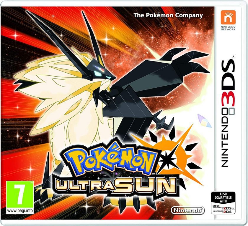 pokemon ultra sun and moon rom decrypted