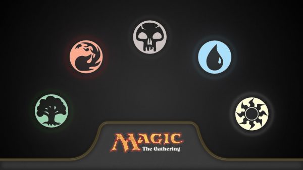 Magic the Gathering Colours