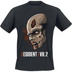 Resident Evil 2 - from The Shadows T-Shirt Black