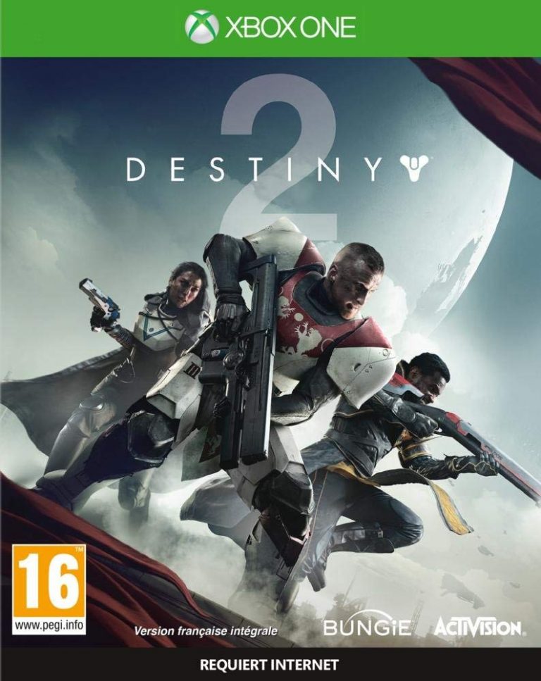 Destiny 2 (No DLC) (Xbox One) Online Game Shop Newcastle