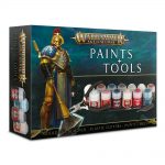 Age Of Sigmar Paints + Tools