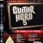 Guitar Hero 5 - Game Only (PS3)