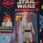 Obi-Wan Kenobi Jedi Knight Star Wars Episode I Action Figure