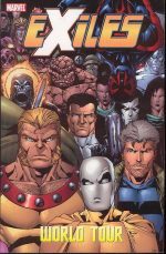 Exiles Volume 13 World Tour Book 2 Marvel (Comics) Buy Marvel Comics online comic shop North East England UK We also stock DC, Dark Horse and many others.