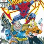 Cable #12 June 1994 Buy MARVEL Comics On-Line UK Comic Trader based Newcastle