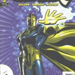 Dr Fate #1 October 2003