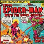 Super Spider-Man #171 May 1976 (Super Spider-Man with the Super-Heroes) Buy MARVEL Comics On-Line UK Comic Trader based Newcastle