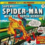 Super Spider-Man #182 August 1976 (Super Spider-Man with the Super-Heroes) Buy MARVEL Comics On-Line UK Comic Trader based Newcastle