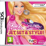 Barbie Jet Set and Style (Nintendo DS)