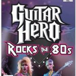Guitar Hero Rocks the 80s (PS2) Game Only