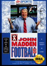 John Madden Football 93 (Genesis) US IMPORT