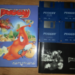 Puggsy Amiga Game