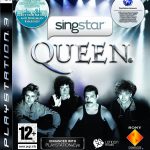 SingStar Queen - PlayStation Eye Enhanced (PS3)
