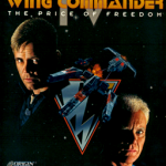 Wing Commander IV (Playstation PSX)