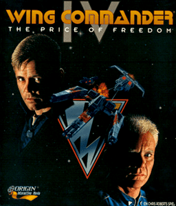 Wing Commander IV (Playstation PSX)