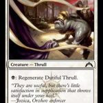 Dutiful Thrull Magic the Gathering (Gatecrash) (MTG)