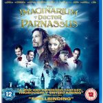 Imaginarium of Doctor Parnassus (Blu-ray)