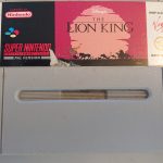 Lion King SNES (Cart Only)