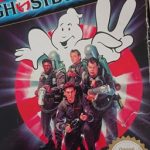 New Ghostbusters 2 (NES) Game + Box No Manual