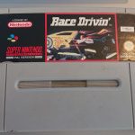 Race Drivin SNES (Cart Only)