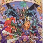 League of Justice #1 Stave One January 1996